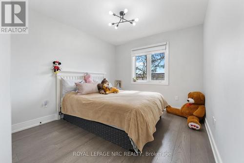 318 River Road, Welland (768 - Welland Downtown), ON - Indoor Photo Showing Bedroom