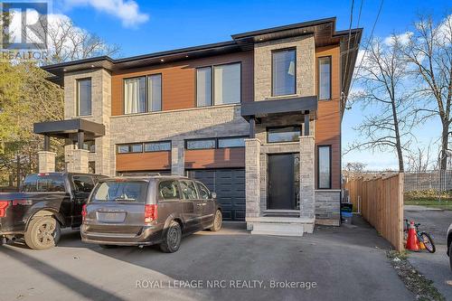 318 River Road, Welland (768 - Welland Downtown), ON - Outdoor With Facade