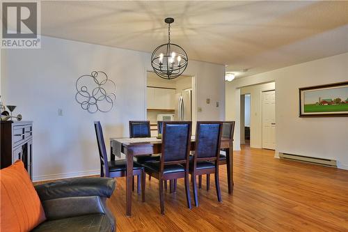 1630 Paris Street Unit# 201, Sudbury, ON - Indoor Photo Showing Dining Room