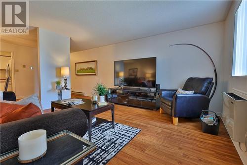 1630 Paris Street Unit# 201, Sudbury, ON - Indoor Photo Showing Living Room