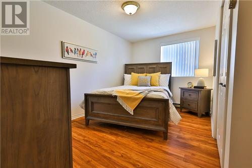 1630 Paris Street Unit# 201, Sudbury, ON - Indoor Photo Showing Bedroom