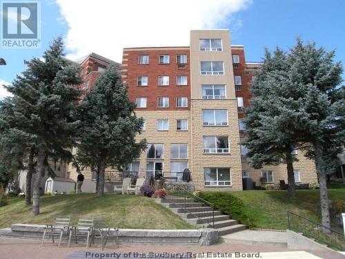 1630 Paris Street Unit# 201, Sudbury, ON - Outdoor With Facade