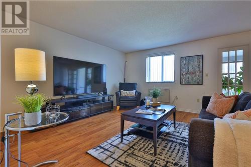 1630 Paris Street Unit# 201, Sudbury, ON - Indoor Photo Showing Living Room