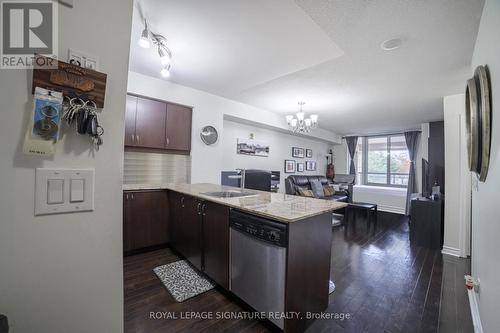 211 - 27 Rean Drive, Toronto, ON - Indoor Photo Showing Other Room