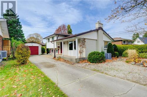 52 Brentwood Drive, Guelph, ON - Outdoor With Facade