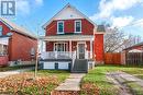 View of front of property with a porch - 175 Mcnab St, Stratford, ON  - Outdoor With Deck Patio Veranda 