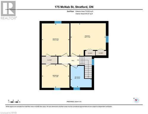 Plan - 175 Mcnab St, Stratford, ON - Other