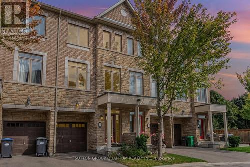 34 - 425 Ladycroft Terrace, Mississauga, ON - Outdoor With Facade