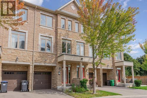 34 - 425 Ladycroft Terrace, Mississauga, ON - Outdoor With Facade