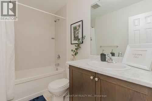 34 - 425 Ladycroft Terrace, Mississauga, ON - Indoor Photo Showing Bathroom