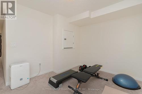 34 - 425 Ladycroft Terrace, Mississauga, ON - Indoor Photo Showing Gym Room