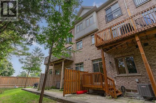 34 - 425 Ladycroft Terrace, Mississauga, ON - Outdoor With Exterior