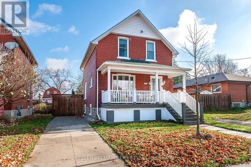 175 Mcnab Street, Stratford (22 - Stratford), ON - Outdoor With Deck Patio Veranda