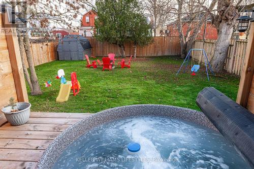 175 Mcnab Street, Stratford (22 - Stratford), ON - Outdoor With Backyard