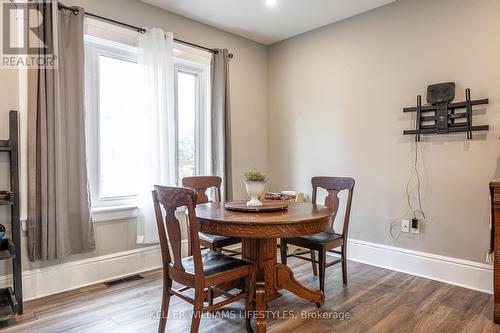 175 Mcnab Street, Stratford (22 - Stratford), ON - Indoor Photo Showing Dining Room