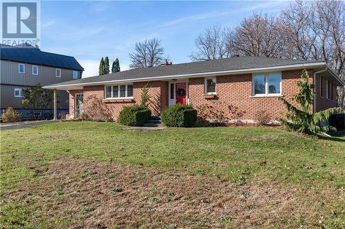 1020 West Street, Kincardine, ON - Outdoor With Deck Patio Veranda