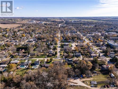 1020 West Street, Kincardine, ON - Outdoor With Body Of Water With View