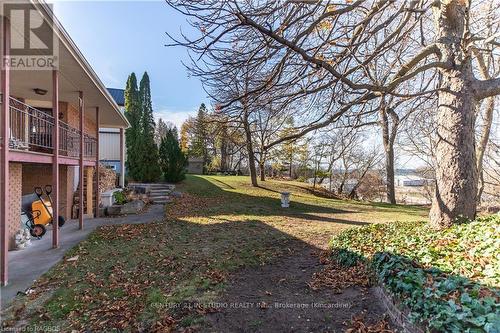 1020 West Street, Kincardine, ON - Outdoor With View