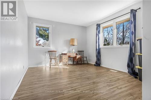 1020 West Street, Kincardine, ON - Indoor Photo Showing Kitchen