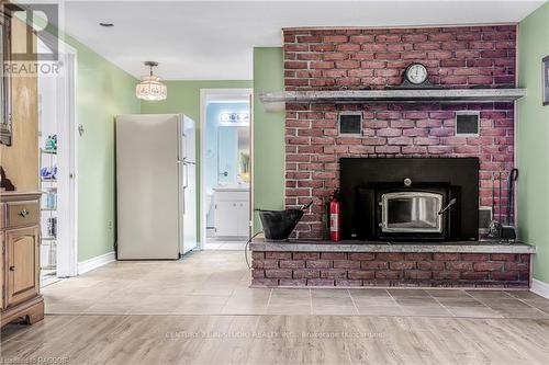 1020 West Street, Kincardine, ON - Indoor Photo Showing Bathroom