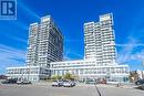 1201 - 55 Speers Road, Oakville, ON  - Outdoor With Facade 