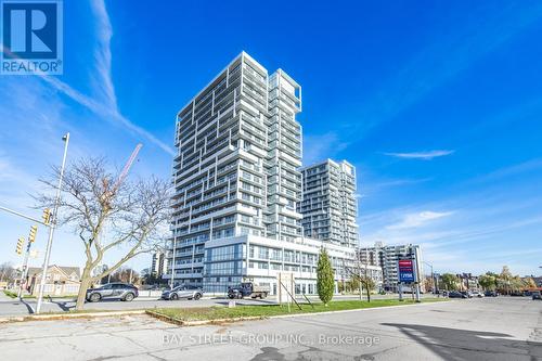 1201 - 55 Speers Road, Oakville, ON - Outdoor With Facade