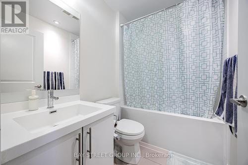 1201 - 55 Speers Road, Oakville, ON - Indoor Photo Showing Bathroom