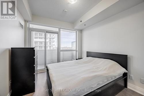 1201 - 55 Speers Road, Oakville, ON - Indoor Photo Showing Bedroom