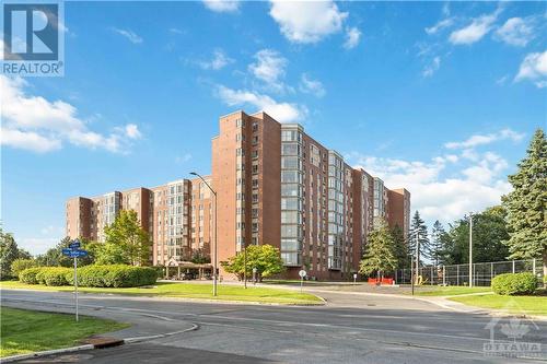 960 Teron Road Unit#211, Ottawa, ON - Outdoor With Facade