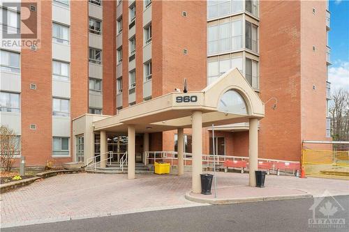 960 Teron Road Unit#211, Ottawa, ON - Outdoor