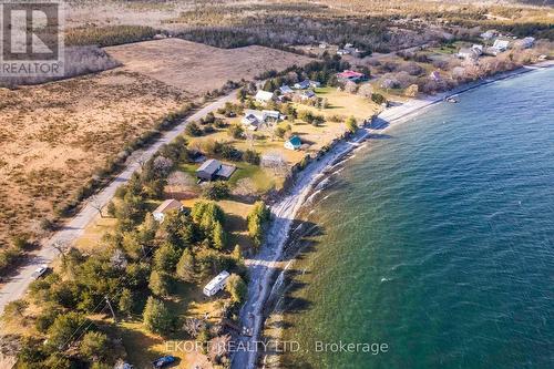 4561 County Rd 13 Road, Prince Edward County (South Marysburgh), ON - Outdoor With Body Of Water With View