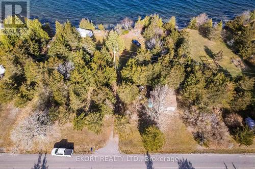 4561 County Rd 13 Road, Prince Edward County (South Marysburgh), ON - Outdoor With Body Of Water With View