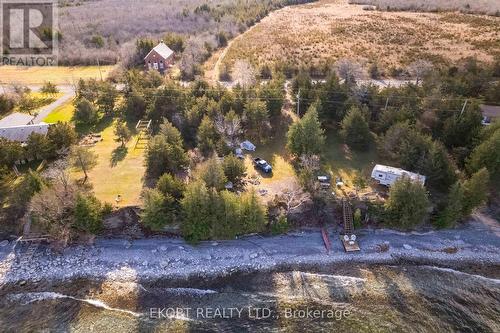 4561 County Rd 13 Road, Prince Edward County (South Marysburgh), ON - Outdoor With View