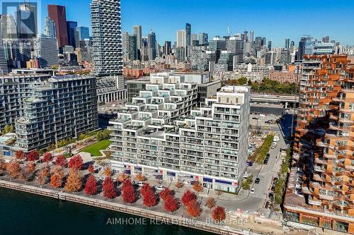 208 - 118 Merchants' Wharf, Toronto, ON - Outdoor With View