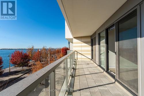 208 - 118 Merchants' Wharf, Toronto, ON - Outdoor With Exterior