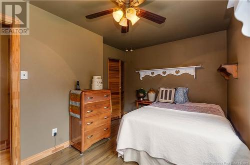 105 Lawson Avenue, Riverview, NB - Indoor Photo Showing Bedroom