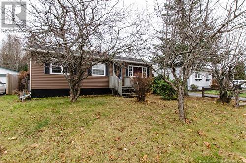 105 Lawson Avenue, Riverview, NB - Outdoor