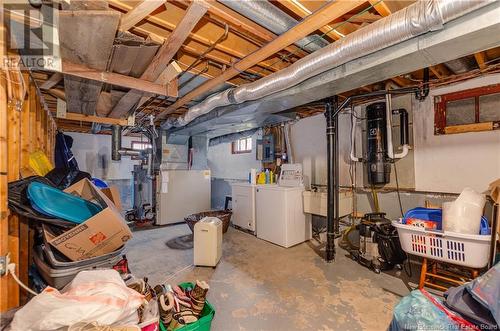 105 Lawson Avenue, Riverview, NB - Indoor Photo Showing Basement