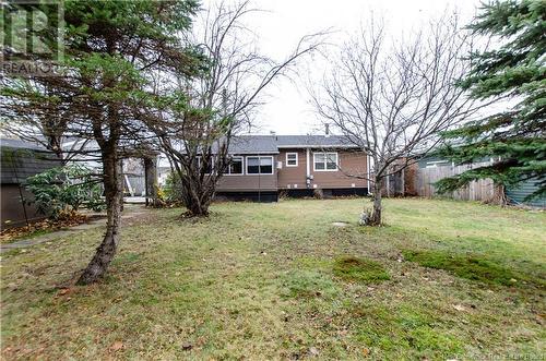 105 Lawson Avenue, Riverview, NB - Outdoor