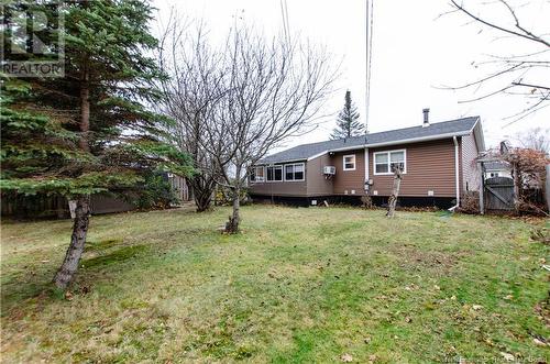 105 Lawson Avenue, Riverview, NB - Outdoor