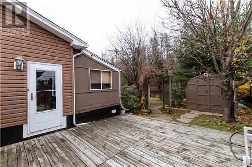 105 Lawson Avenue, Riverview, NB - Outdoor With Exterior