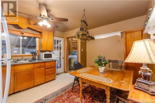 105 Lawson Avenue, Riverview, NB - Indoor Photo Showing Dining Room