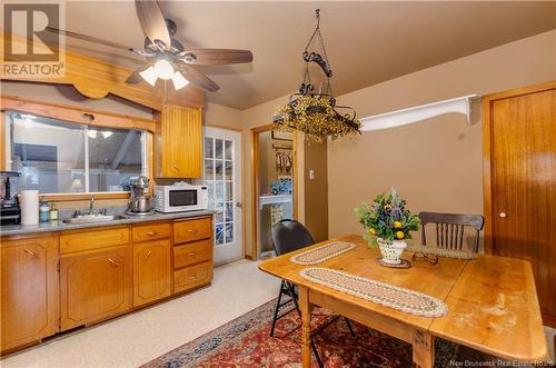 105 Lawson Avenue, Riverview, NB - Indoor Photo Showing Dining Room