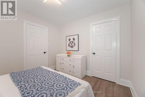 189 Patna Crescent, Vaughan, ON - Indoor Photo Showing Bedroom