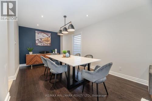 189 Patna Crescent, Vaughan, ON - Indoor Photo Showing Dining Room