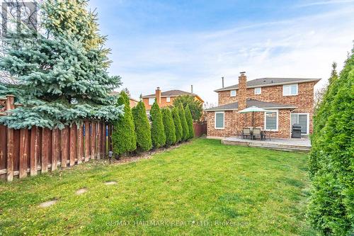 189 Patna Crescent, Vaughan, ON - Outdoor