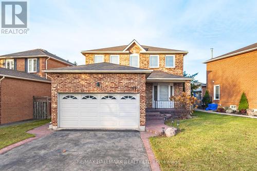 189 Patna Crescent, Vaughan, ON - Outdoor