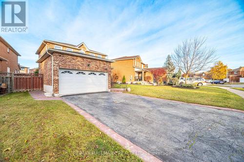 189 Patna Crescent, Vaughan, ON - Outdoor