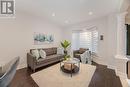 189 Patna Crescent, Vaughan, ON  - Indoor Photo Showing Living Room 