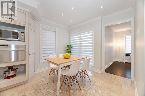 189 Patna Crescent, Vaughan, ON - Indoor Photo Showing Dining Room